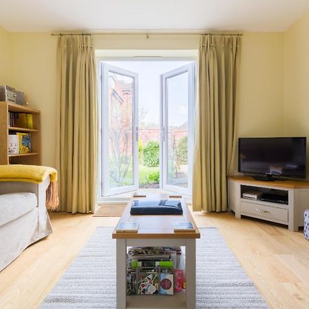Riverside Cottage Evesham Bagian luar foto
