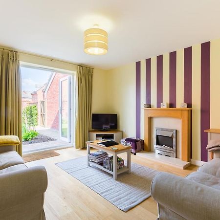 Riverside Cottage Evesham Bagian luar foto