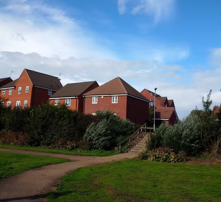 Riverside Cottage Evesham Bagian luar foto