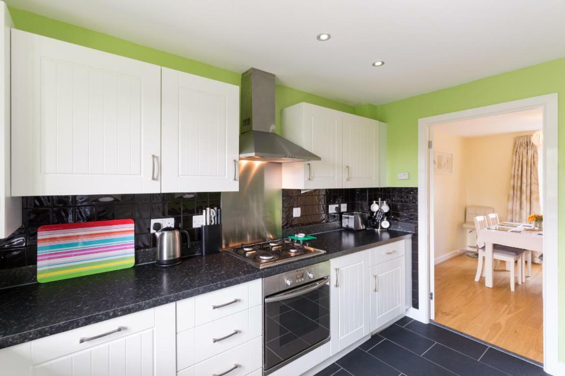 Riverside Cottage Evesham Bagian luar foto