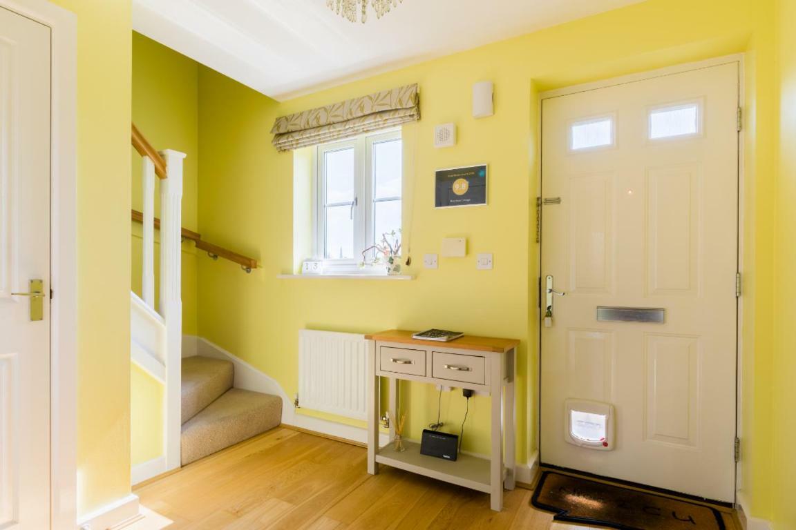 Riverside Cottage Evesham Bagian luar foto