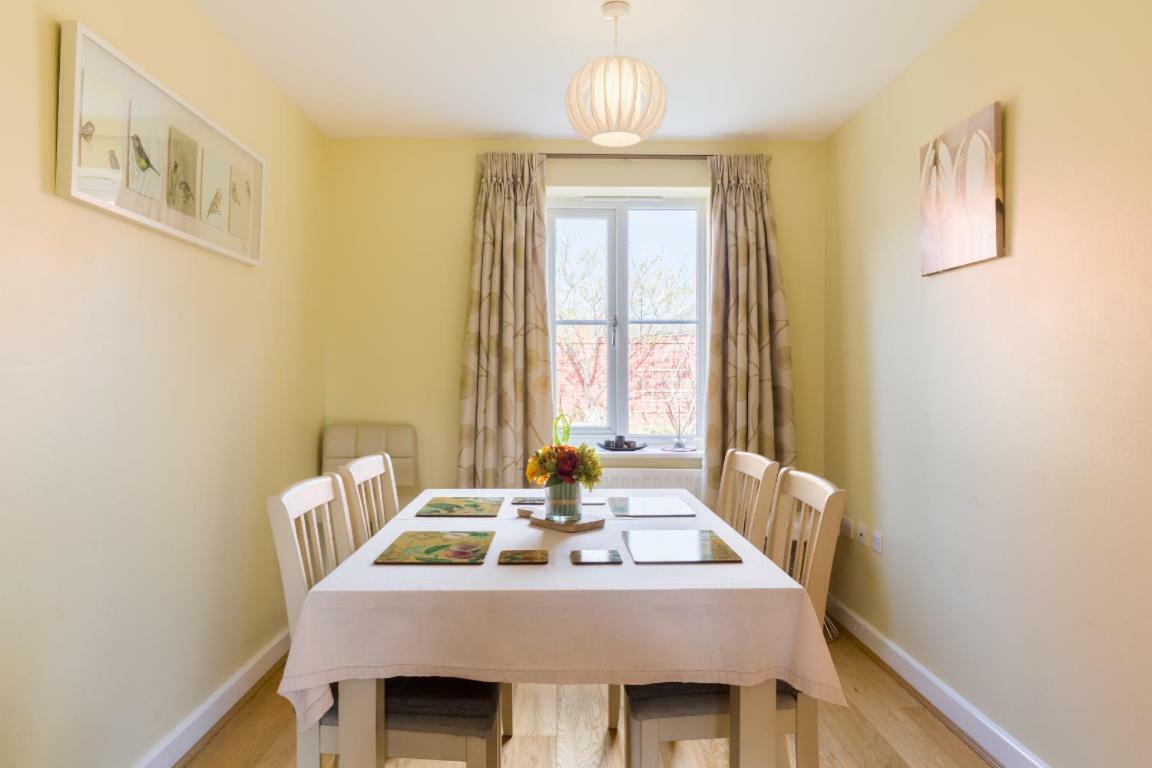 Riverside Cottage Evesham Bagian luar foto