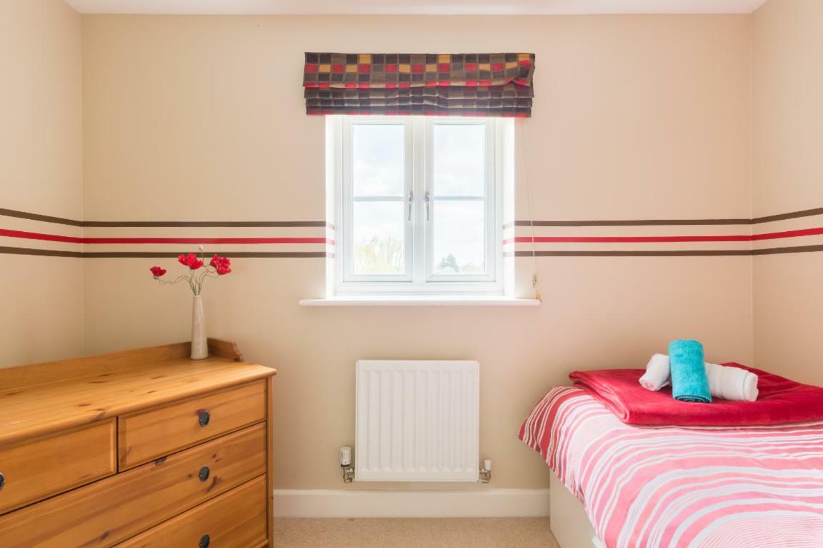 Riverside Cottage Evesham Bagian luar foto