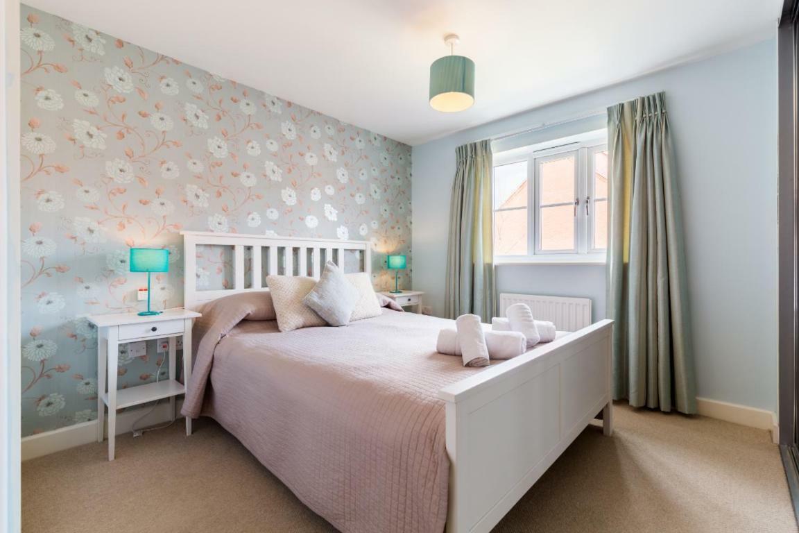 Riverside Cottage Evesham Bagian luar foto