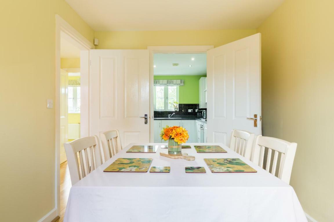 Riverside Cottage Evesham Bagian luar foto