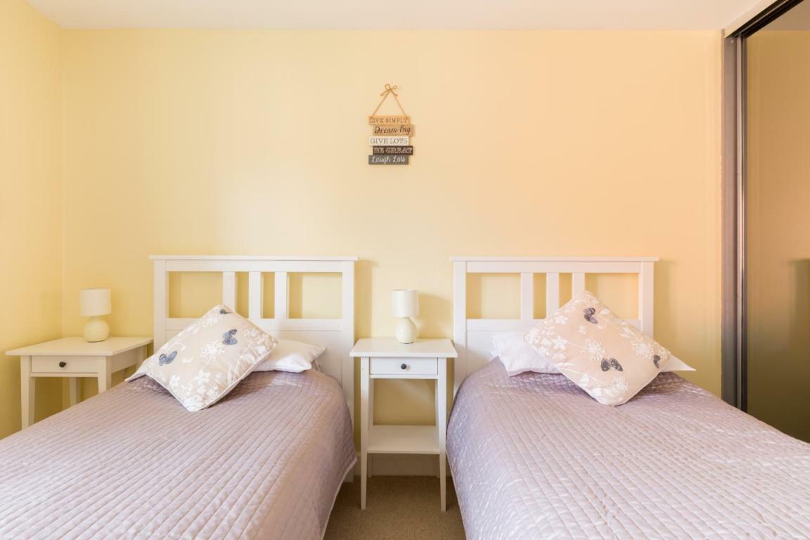 Riverside Cottage Evesham Bagian luar foto