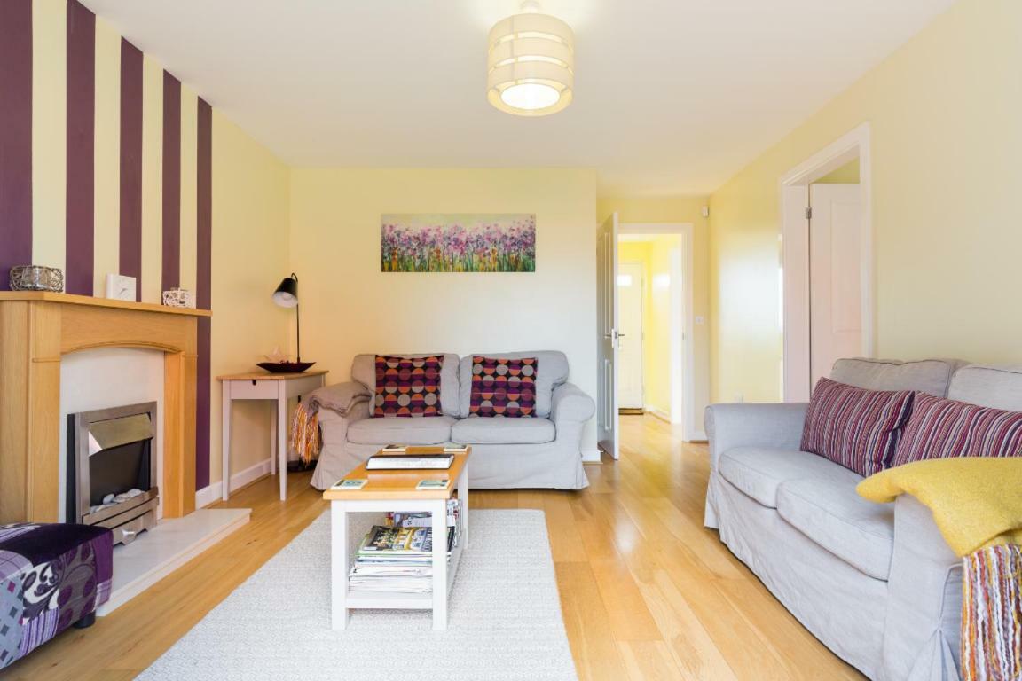 Riverside Cottage Evesham Bagian luar foto