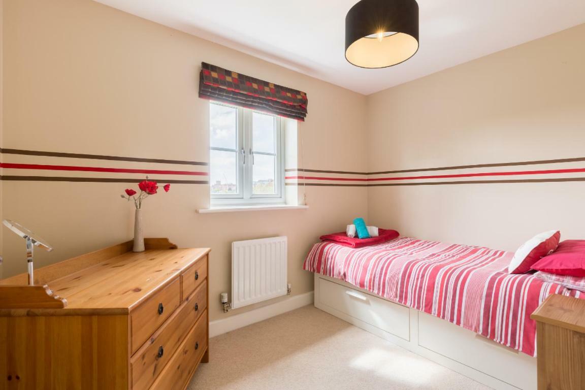 Riverside Cottage Evesham Bagian luar foto