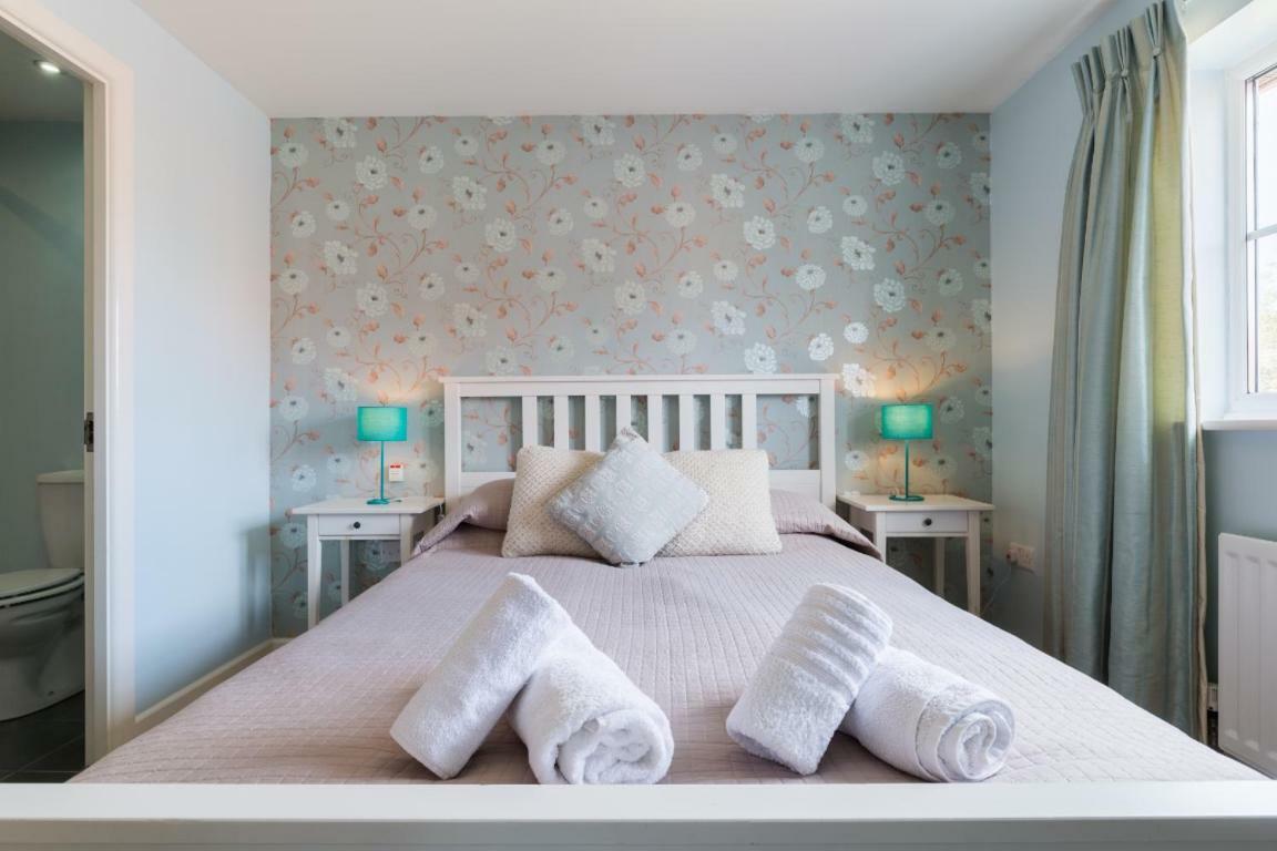Riverside Cottage Evesham Bagian luar foto
