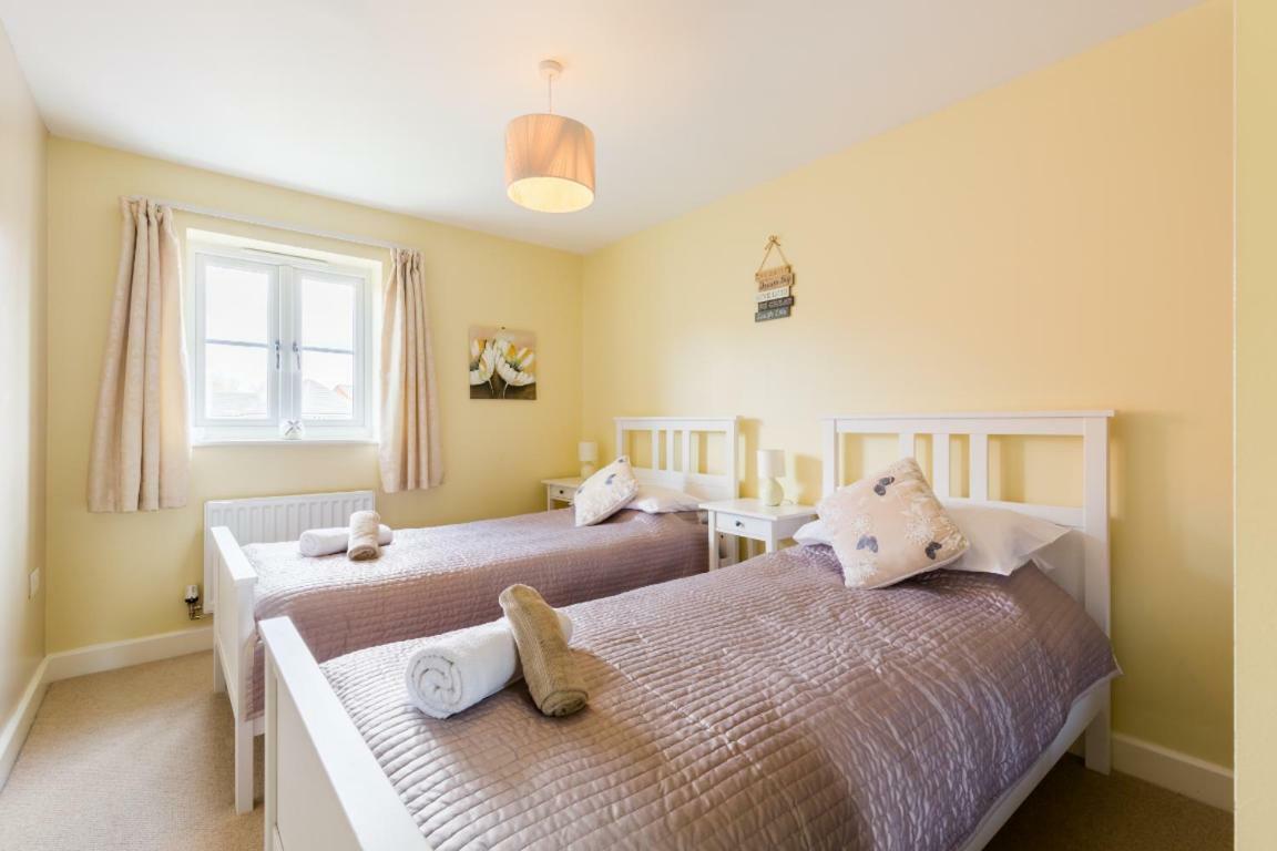 Riverside Cottage Evesham Bagian luar foto