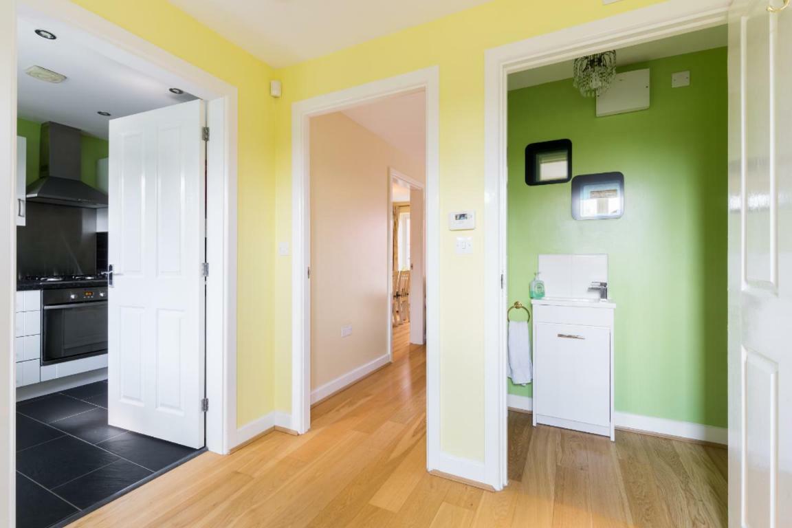 Riverside Cottage Evesham Bagian luar foto