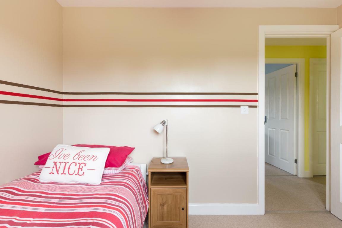 Riverside Cottage Evesham Bagian luar foto