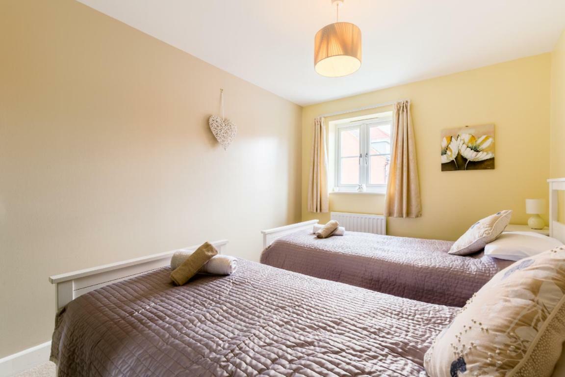 Riverside Cottage Evesham Bagian luar foto