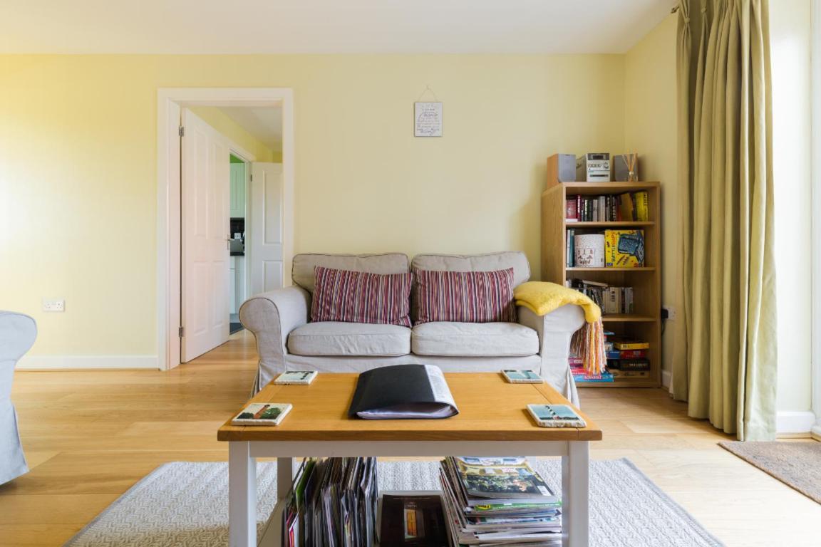 Riverside Cottage Evesham Bagian luar foto