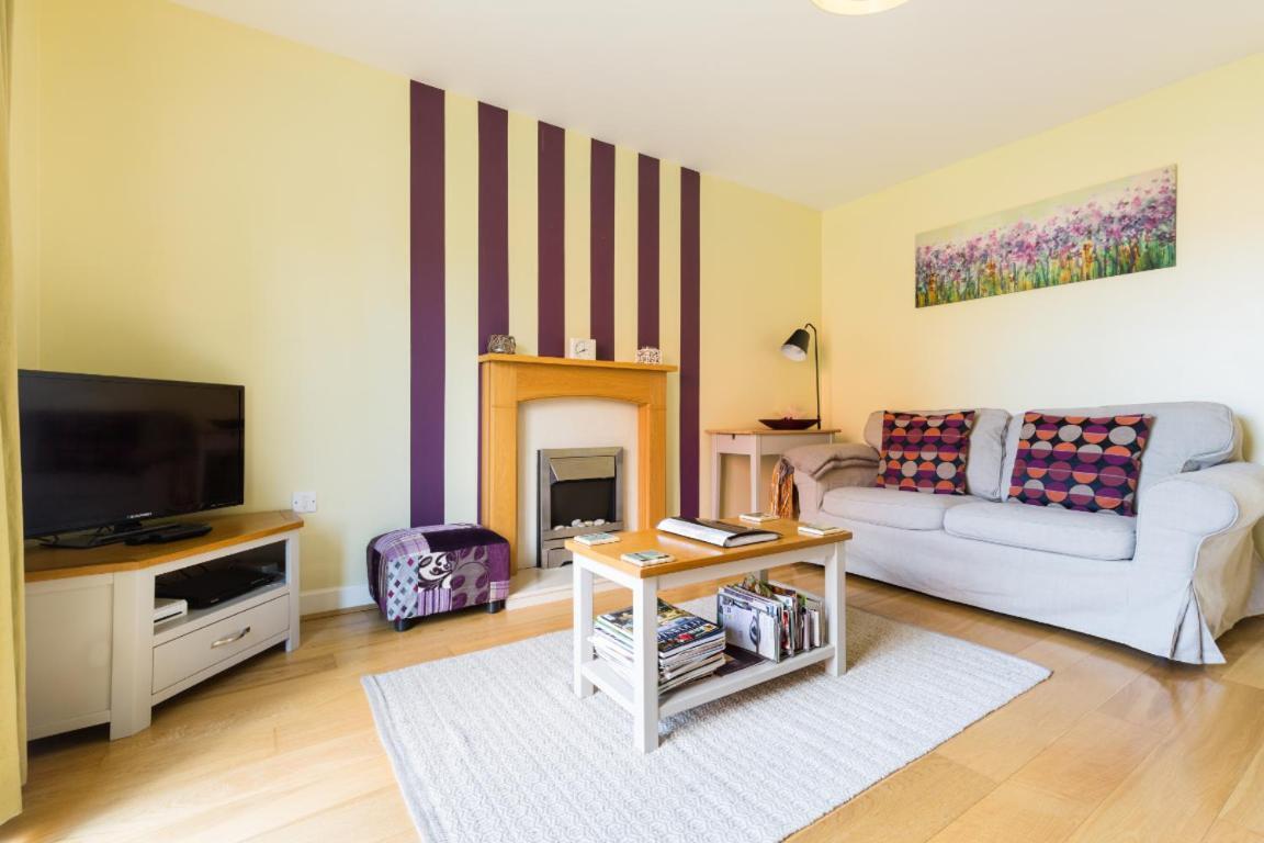 Riverside Cottage Evesham Bagian luar foto