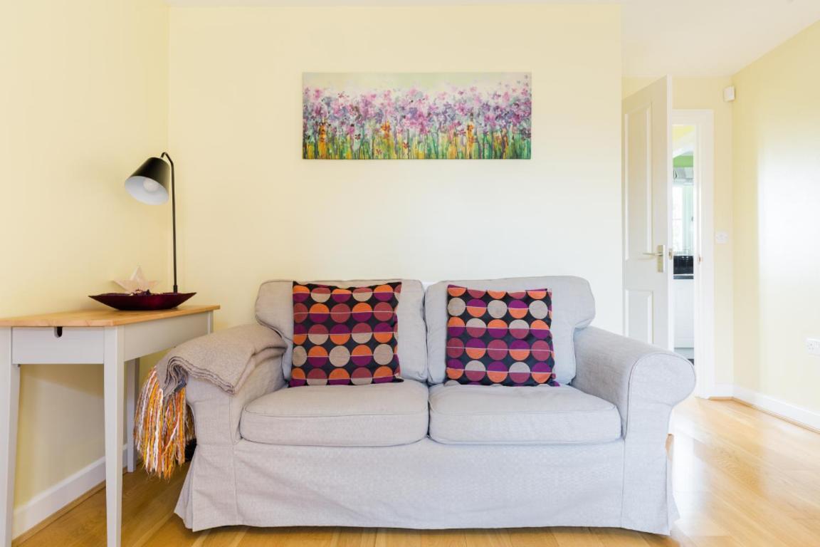 Riverside Cottage Evesham Bagian luar foto